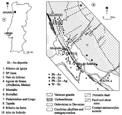 Deposits Valongo